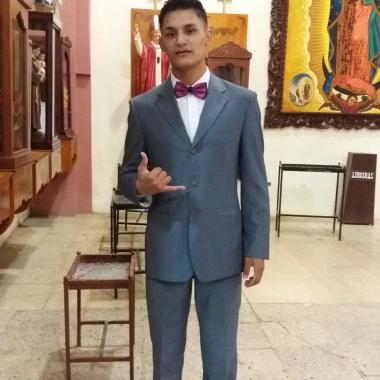 Entrenador Personal especialista en Lucha Olimpica