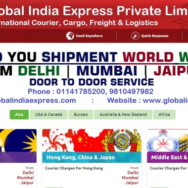 Global India Express Pvt Ltd