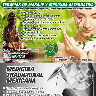 Masajista a Domicilio u Hotel