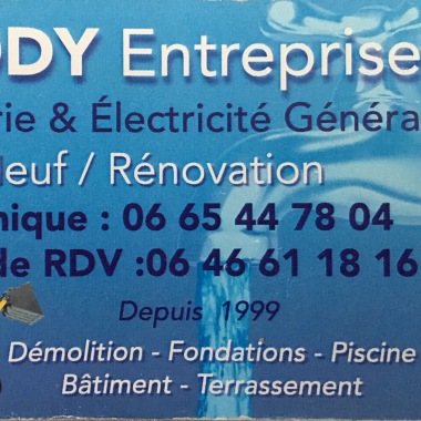 Teddy Entreprise
