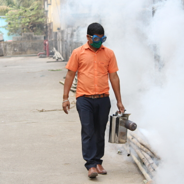 Swami Samarth Pest Control