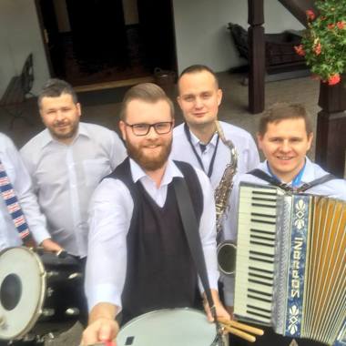 KANIAband zespół muzyczny z Wieliczki na wesele