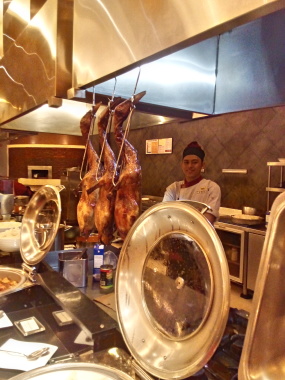Cooking class 
