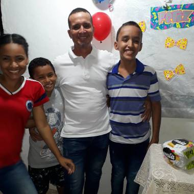 Milton sarmiento