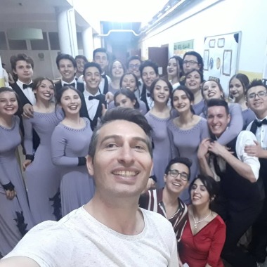 Dans Öğretmeni Antrenör Koreograf