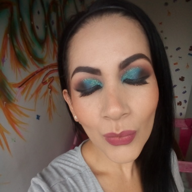 Makeup by Alba P.Q