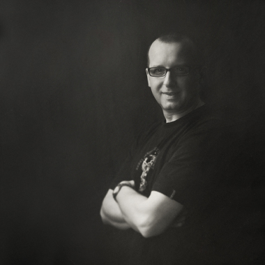 Fotograf Angelo Purgert