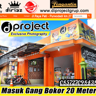 Diproject pati