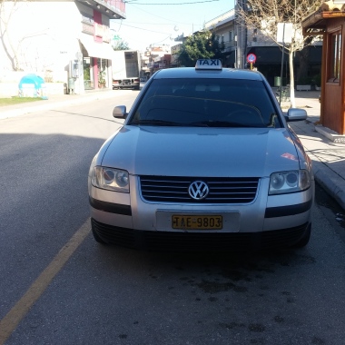 TAXI KYRIAKOS