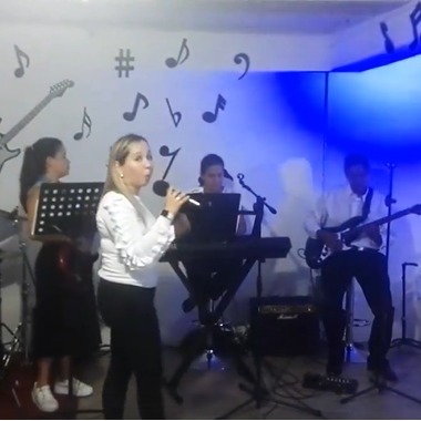 Ministerio Sobrenatural