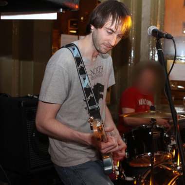 Matt Notley Guitar Tuition