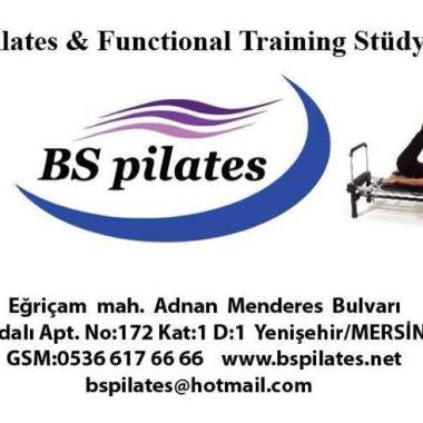 BS Pilates & Functional Training Stüdyosu