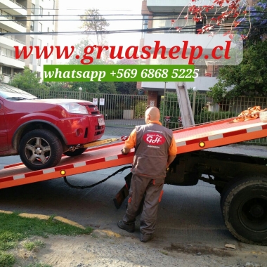 Gruashelp.cl Transportes y remolques