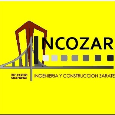 INGENIERIA Y CONSTRUCCION ZARATE INCOZAR
