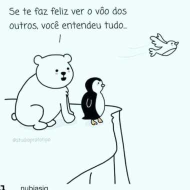 Buscando sempre o melhor