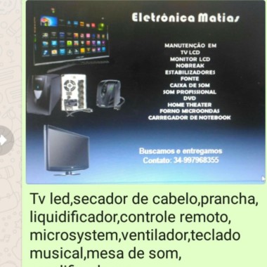 Eletrônica matias