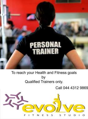 Evolve Fitness Studio