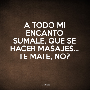 Relaja tu cuerpo