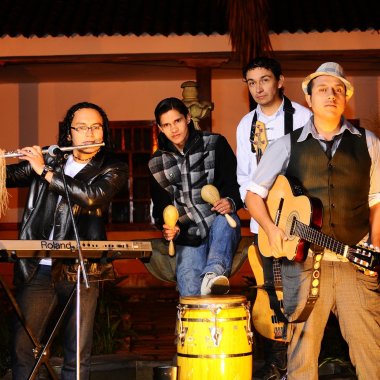 ORGANIZACIÓN MUSICAL SANGRE NATIVA