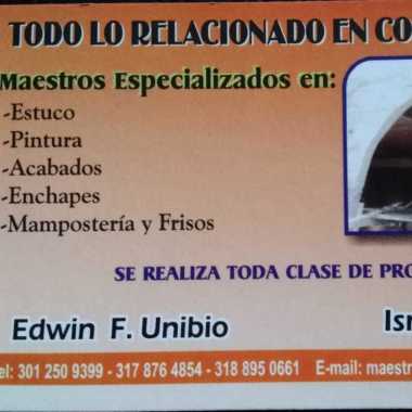 OFICIAL DE CONSTRUCCIÓN