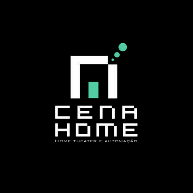 Cena Home Audio e Video Automação