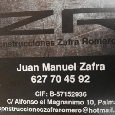 ZR Construcciones sl.