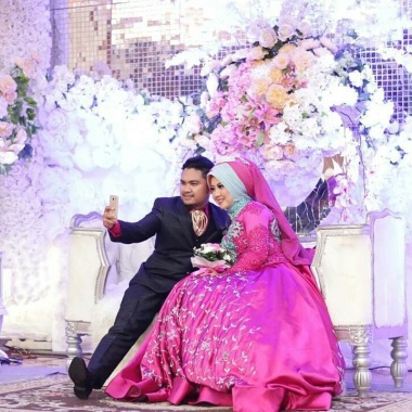 Zhafira Wedding