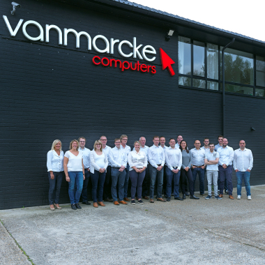 Vanmarcke Computers