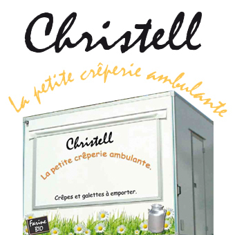 La petite crêperie ambulante