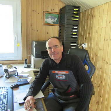 Carrosserie Les Dents Vertes S.A.