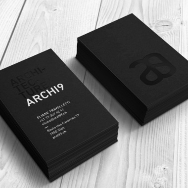 Archi 9 SA, Travelletti architecture