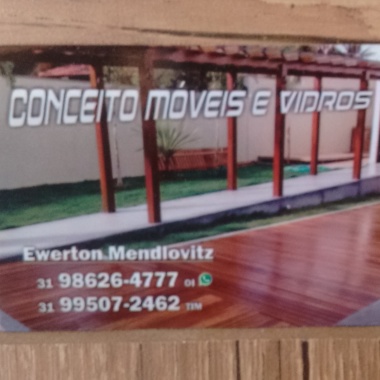 Conceito Moveis e Vidros