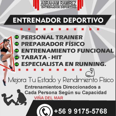 Mejora tu rendimiento deportivo y estado físico.