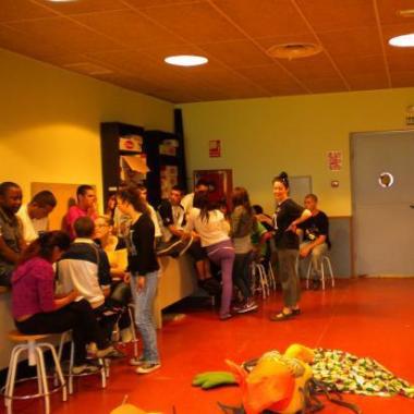 Terapie prin teatru  cu Simona