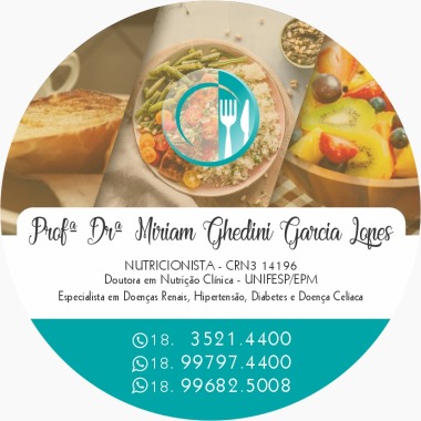 Dra. Miriam Ghedini Garcia Lopes