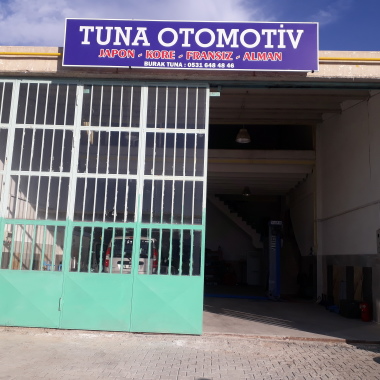 TUNA OTOMOTİV
