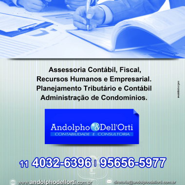 Andolpho & Dell' Orti Contabilidade e Consultoria