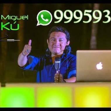 Dj Miguel Kú