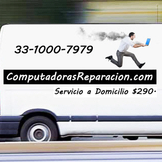 ComputadorasReparacion.com