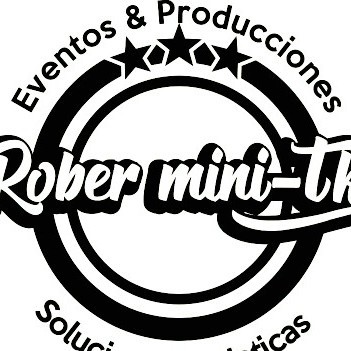 ROBER MINI-TK  PRODUCCIÓNES