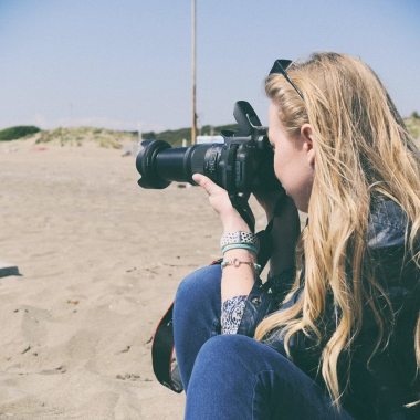 Fotografa Michela
