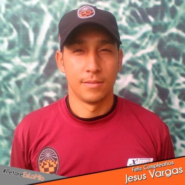 Jesper Vargas