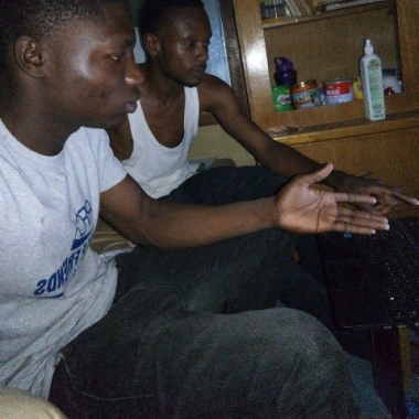 Amaizing computar Training