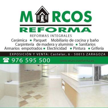 Marcos Reformas