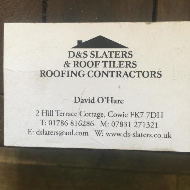 D&S Slaters & Rooftilers
