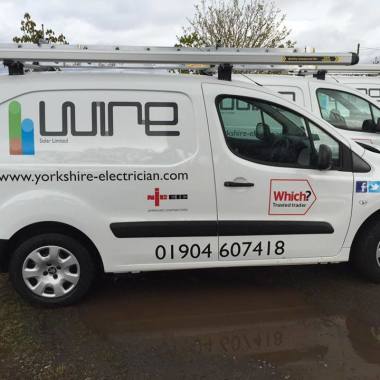 Wire Solar Electricians