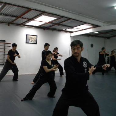 Kuoshu Chile - Artes Marciales