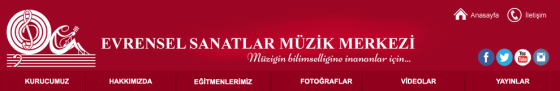 Evrensel Sanat Müzik Merkezi
