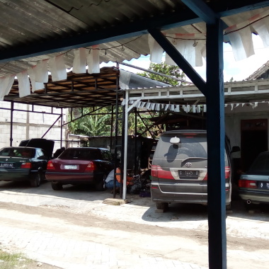 Bengkel mobil