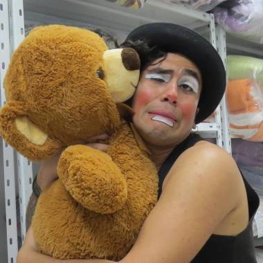 Cochayuyo el Payaso
